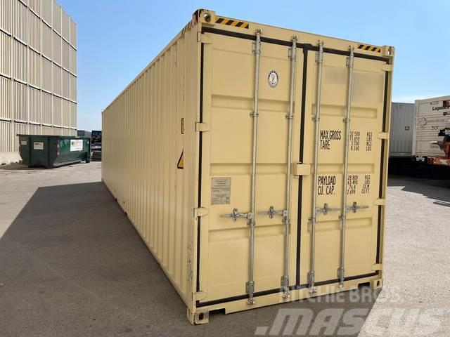  40 ft One-Way High Cube Storage Container Storage containers