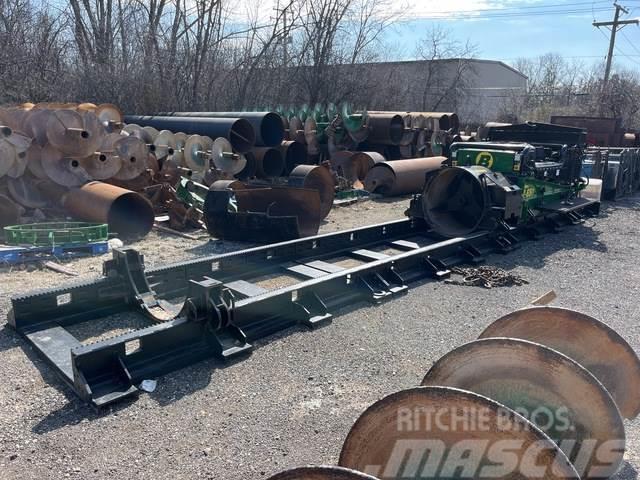 Barbco 42-650 Horizontal drilling rigs
