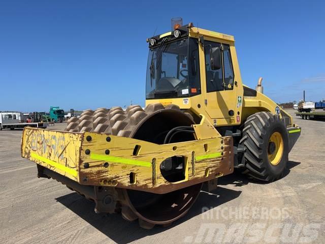 Bomag BW216PD-4 Single drum rollers