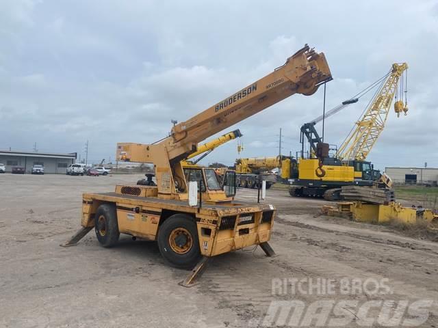 Broderson IC-80-3J Other Cranes