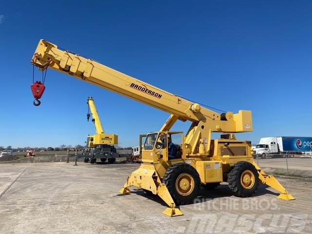 Broderson RT-300-2C Other Cranes
