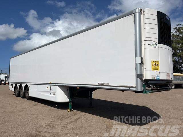  Cartwright Temperature controlled semi-trailers