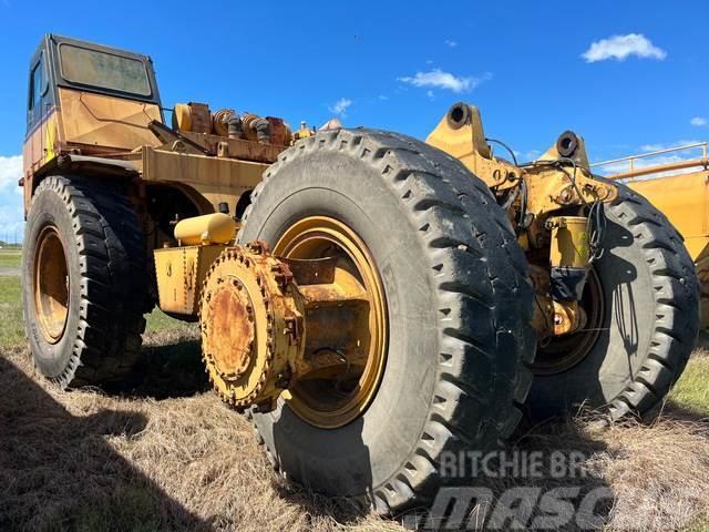 CAT 777D Other