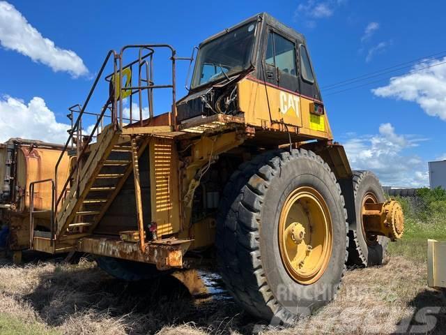 CAT 777D Other