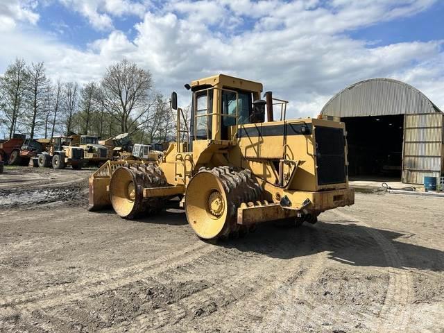 CAT 816B Other