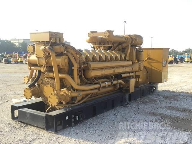 CAT C175-16 Diesel Generators