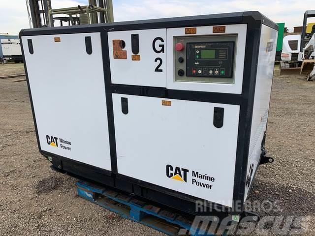 CAT Marine Diesel Generators