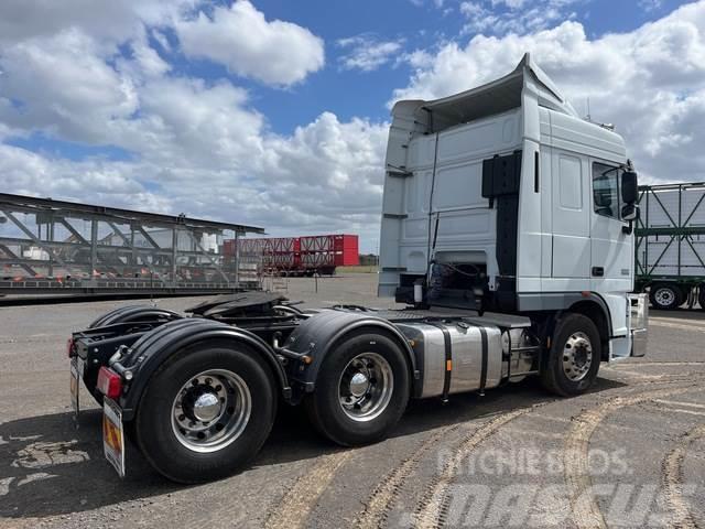 DAF XF105.510 Prime Movers