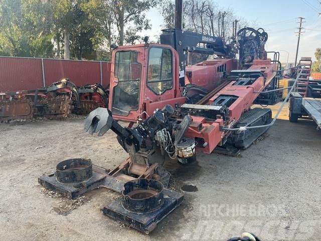 Ditch Witch JT100 Horizontal drilling rigs
