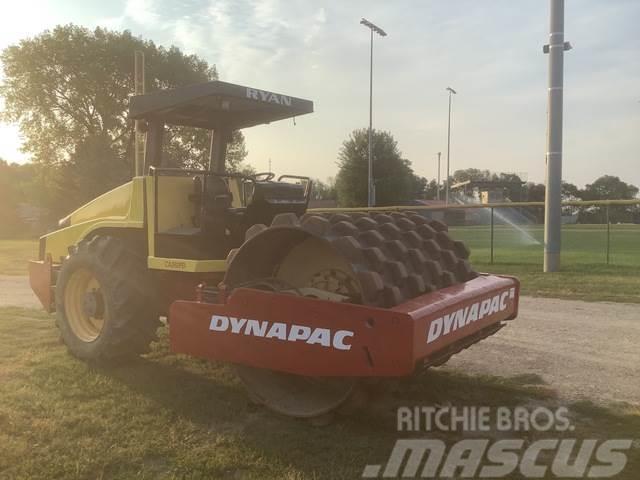 Dynapac CA262PD Single drum rollers