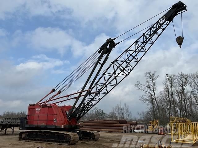  FMC/Link-Belt LS-418A Track mounted cranes
