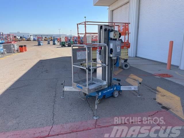 Genie AWP-30S DC Used Personnel lifts and access elevators