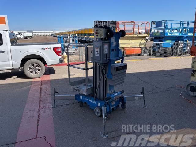 Genie AWP-30S DC Used Personnel lifts and access elevators