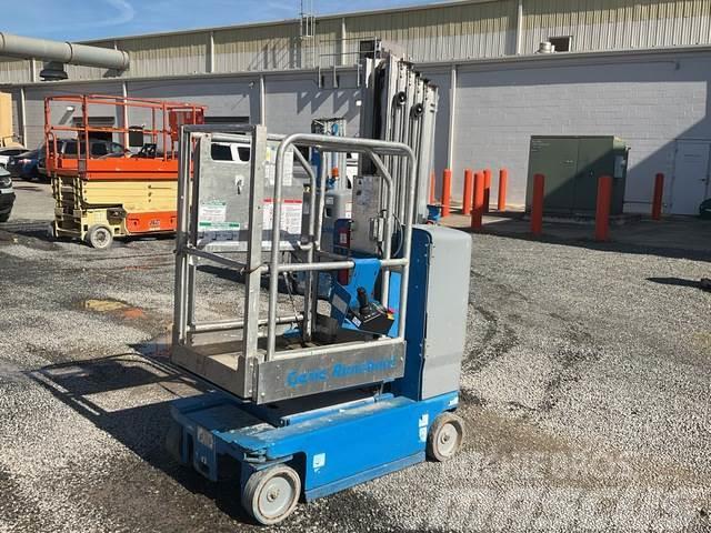 Genie GR20 Used Personnel lifts and access elevators