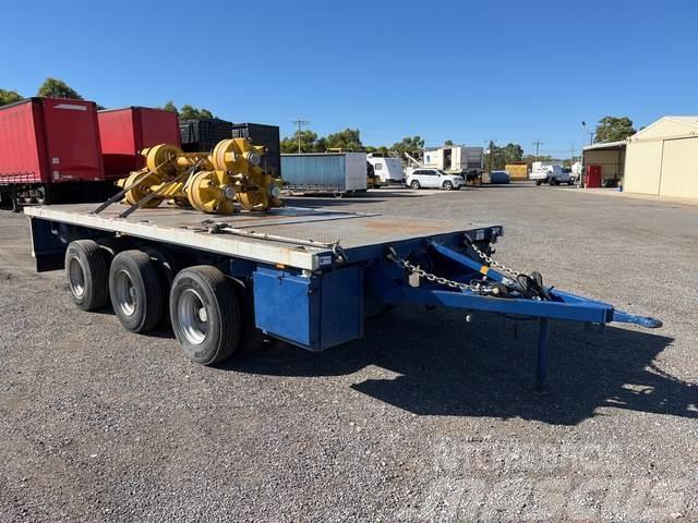Haulmark  Dollies and Dolly Trailers