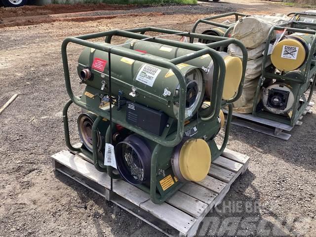  HDT 5-13-5601 Heating and thawing equipment