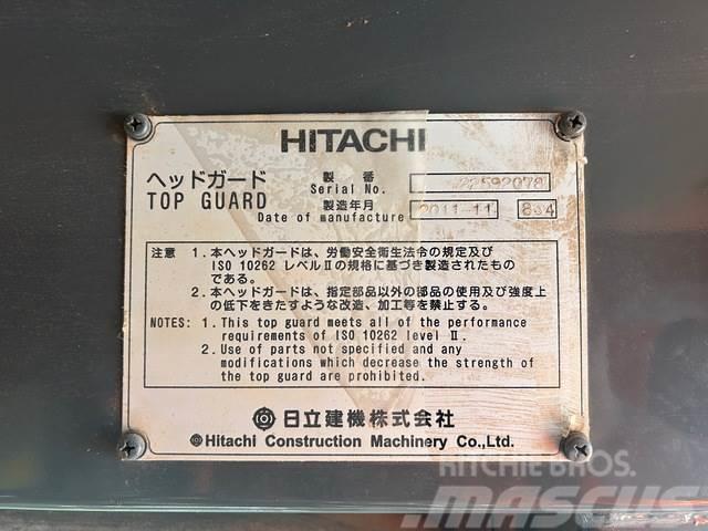 Hitachi EX1200-6 Crawler excavators