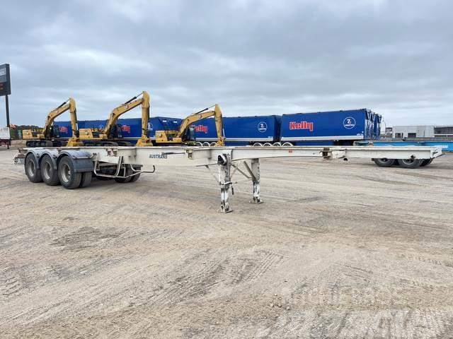 Howard Porter Container trailers