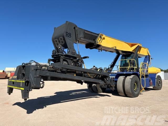 Hyster RS45-28 IH Reach stackers