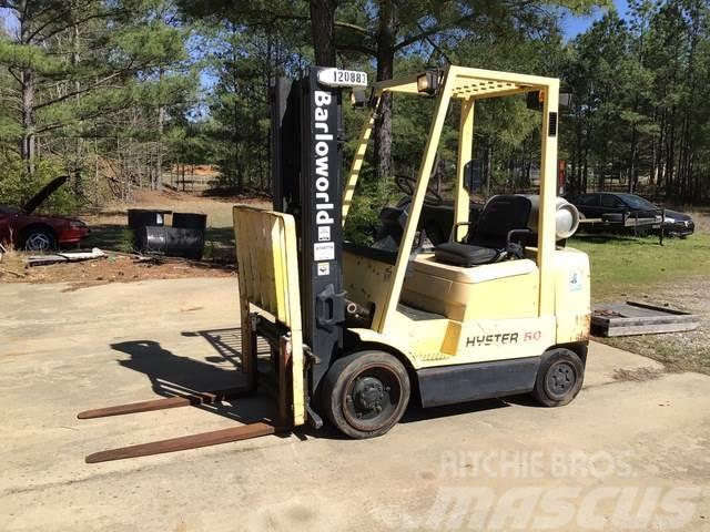 Hyster S50XM Other