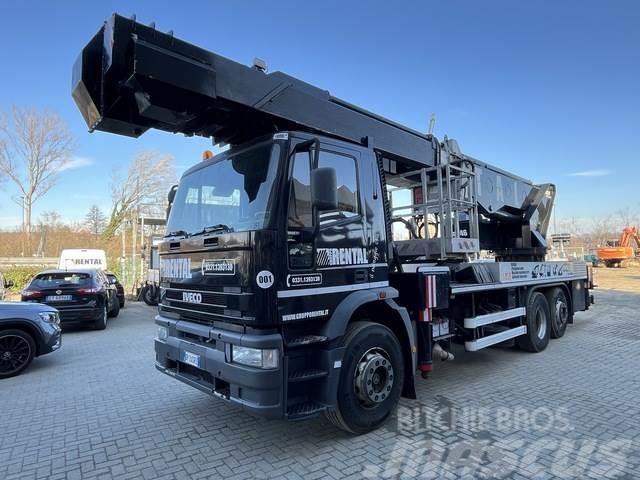 Iveco 190-30 Truck mounted platforms