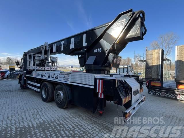 Iveco 190-30 Truck mounted platforms