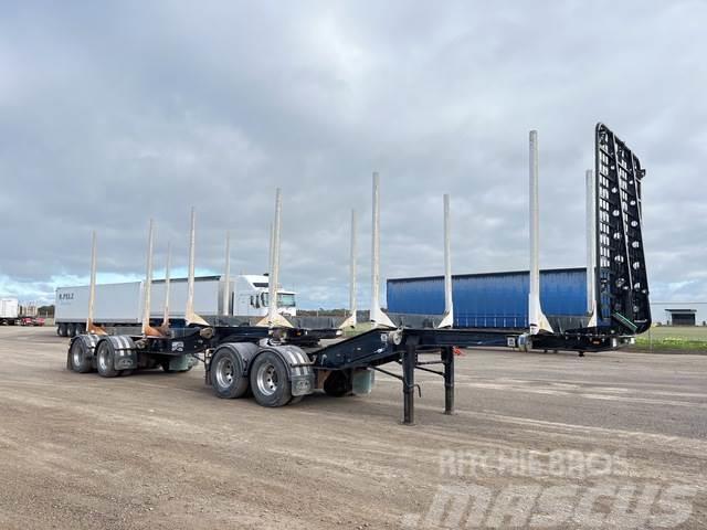  Kennedy Timber trailers