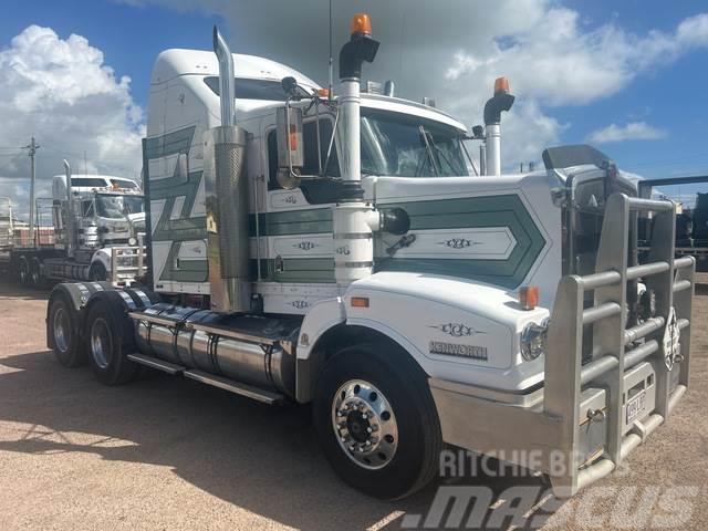 Kenworth T404 Prime Movers