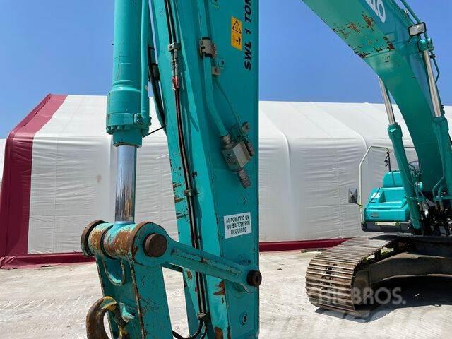 Kobelco SK210LC-10 Crawler excavators