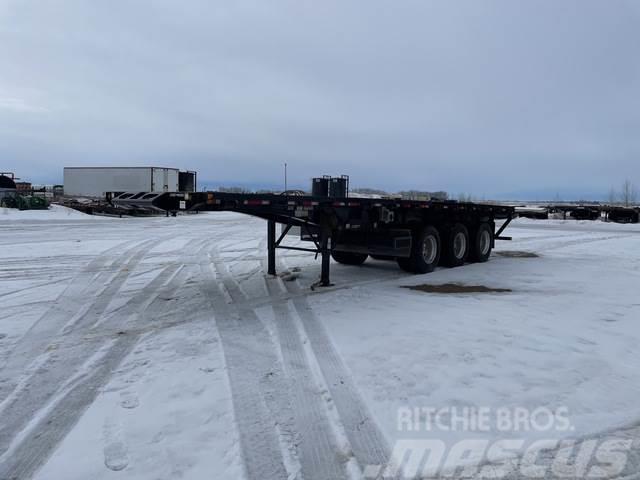 Lode King  Flatbed/Dropside trailers