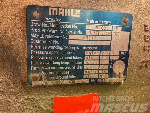  Mahle 2603111 Other components