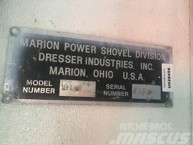 Marion 191 Front Shovel Excavators