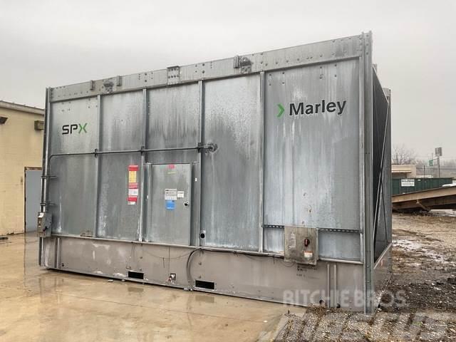  Marley Heating and thawing equipment