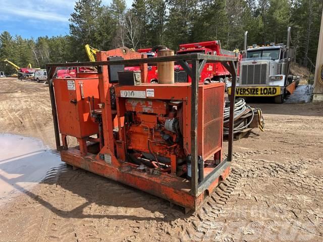  MKT HP175 Hydraulic pile hammers