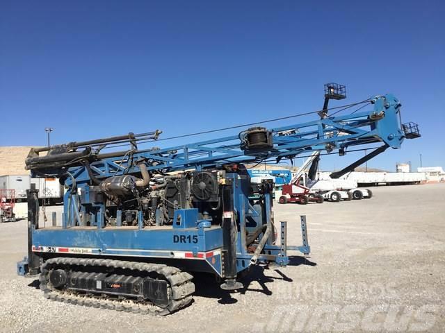  Mobile Drill B57 Surface drill rigs