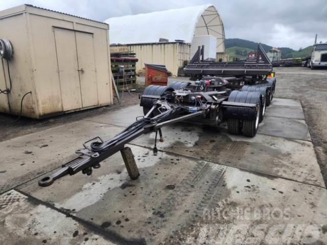 MTE  Dollies and Dolly Trailers