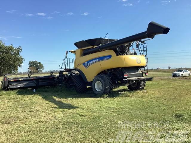 New Holland CR8.90 Combine harvesters