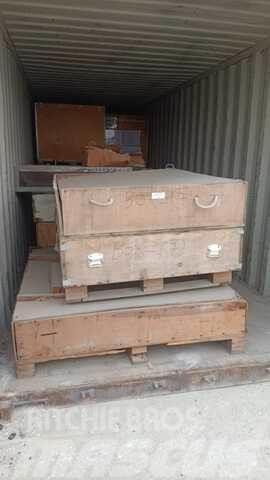  Quantity of (1) Container of Spare Parts to fit Re Other