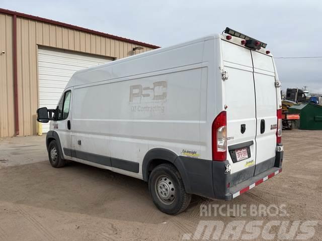 RAM ProMaster 2500 Commercial vehicle