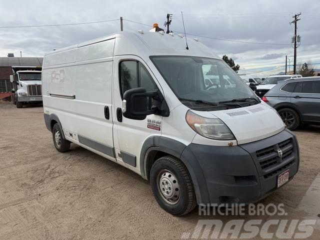 RAM ProMaster 2500 Commercial vehicle