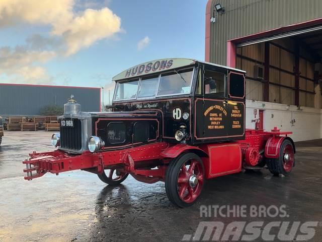  Scammell KD9168 Prime Movers