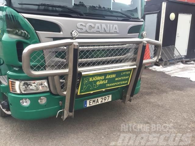 Scania P360 LB Flatbed / Dropside trucks