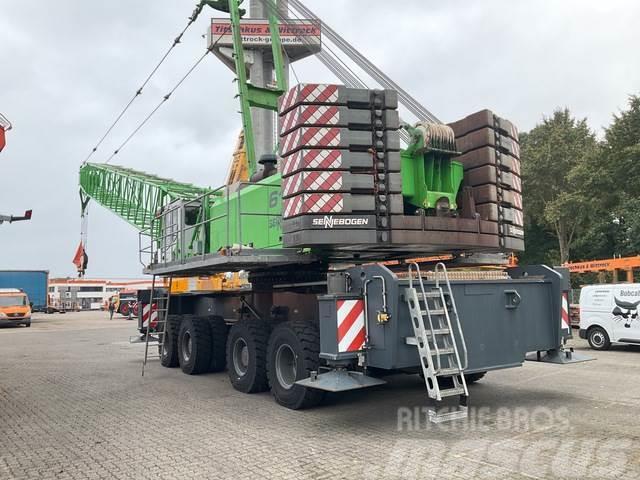 Sennebogen 6130 HMC/K2 Track mounted cranes