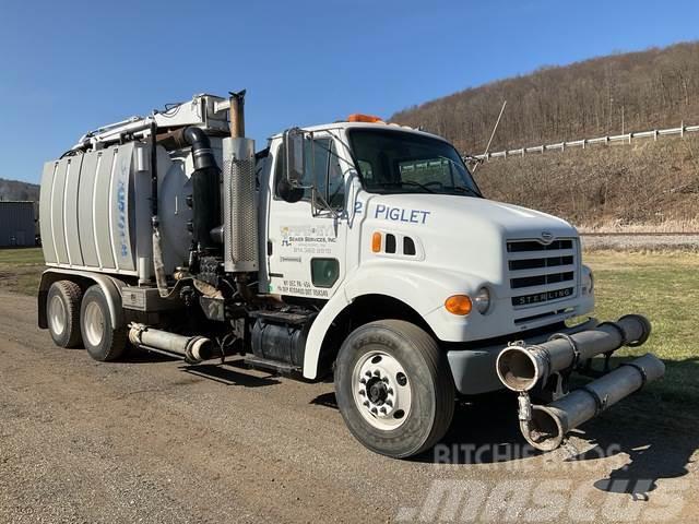 Sterling L7500 Commercial vehicle