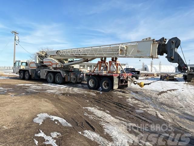 Terex T750 Track mounted cranes