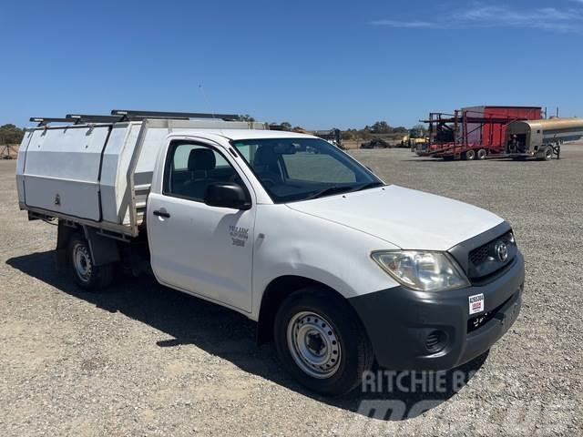 Toyota HiLux Pick up/Dropside