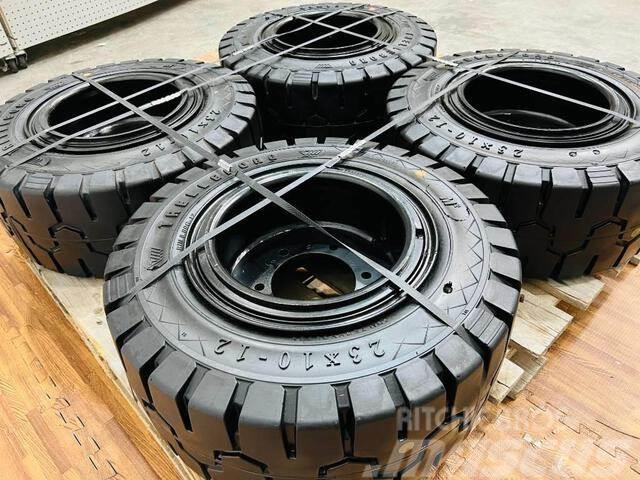  Trelloborg M2 23x10-12 Tyres, wheels and rims