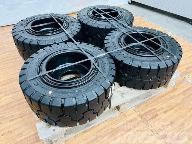  Trelloborg M2 23x10-12 Tyres, wheels and rims