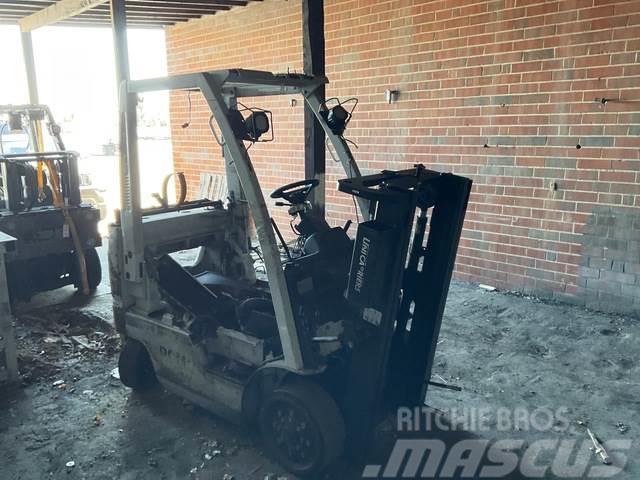 UniCarriers Americas CP1F2 Other