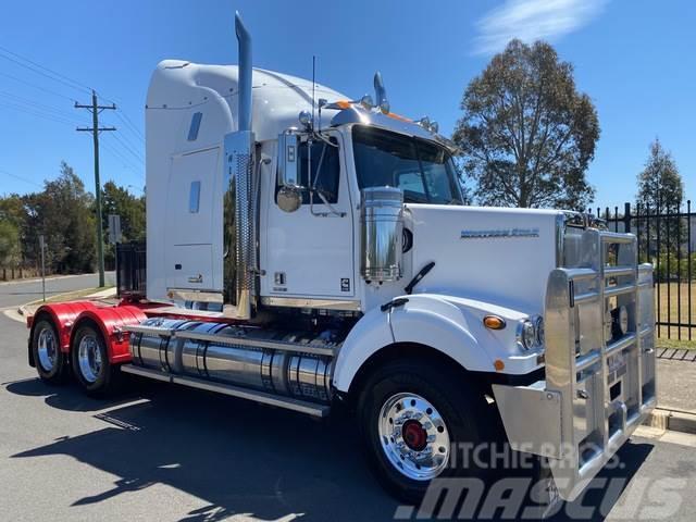Western Star 4800 FXB Prime Movers